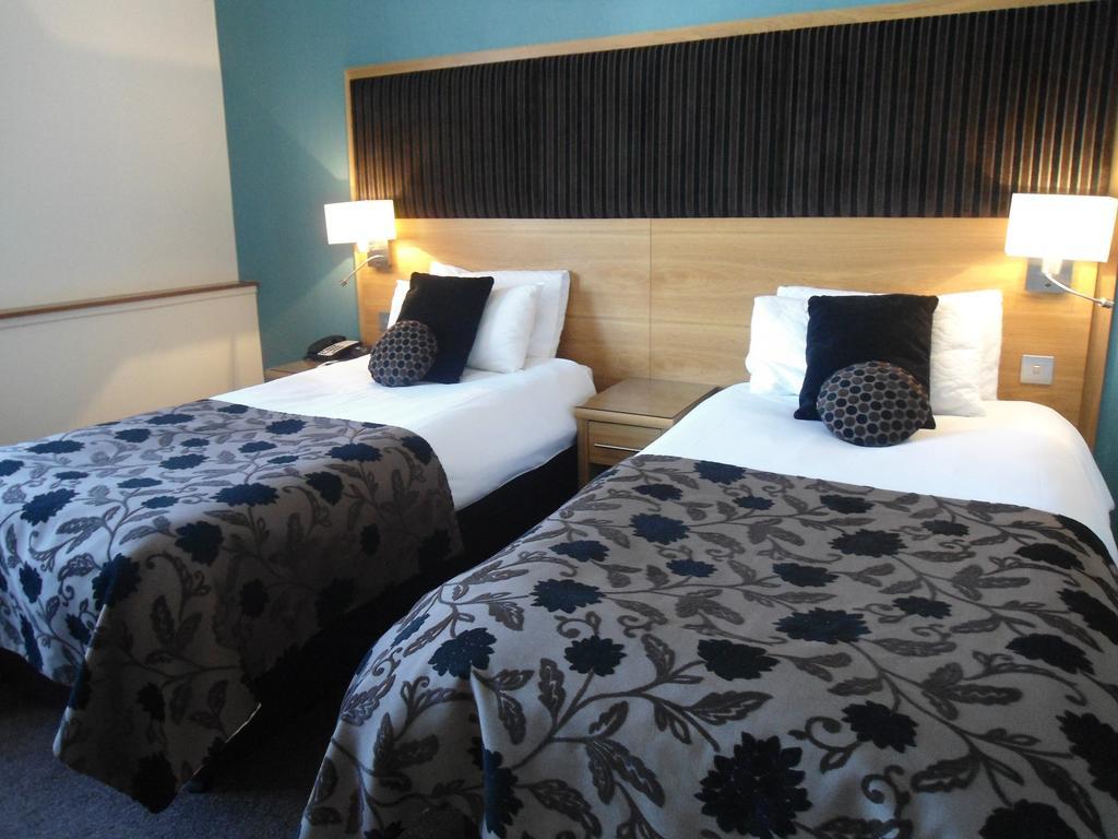 Park Hotel มอนโทรส ภายนอก รูปภาพ