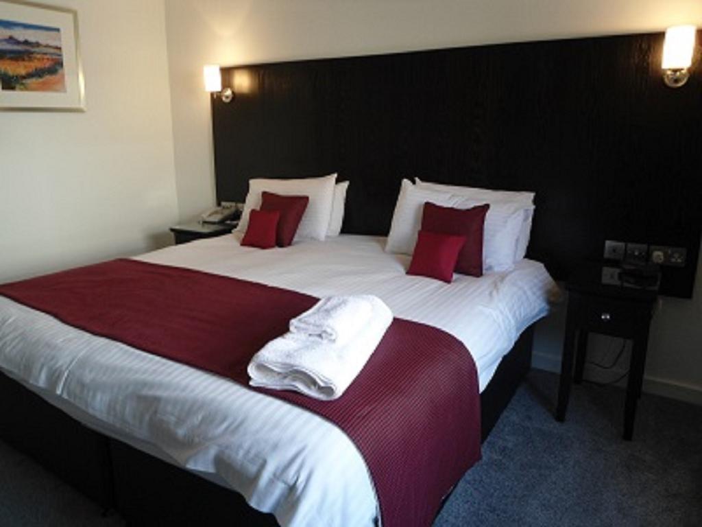 Park Hotel มอนโทรส ภายนอก รูปภาพ