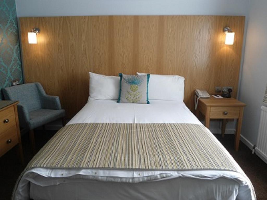Park Hotel มอนโทรส ภายนอก รูปภาพ