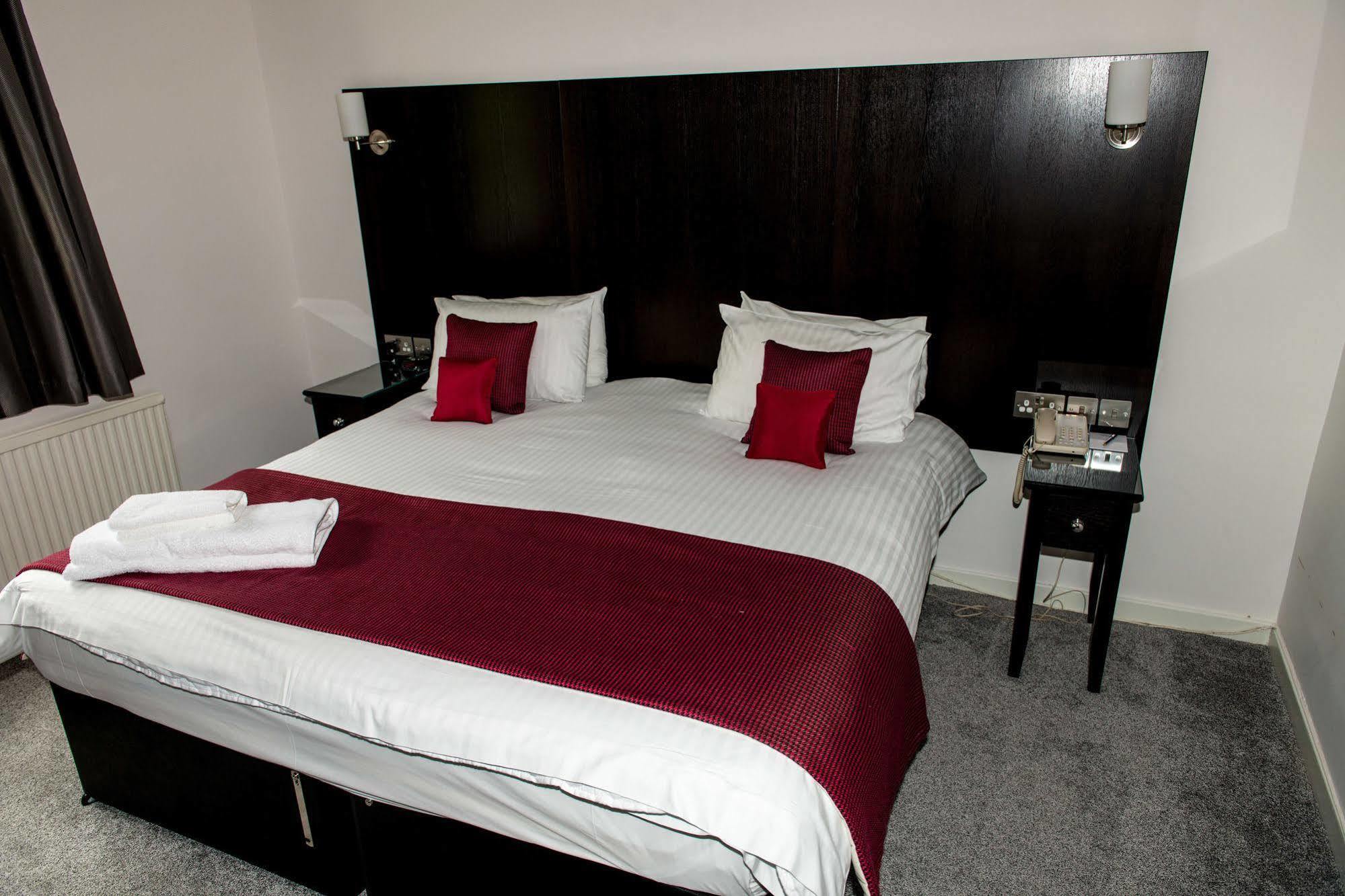 Park Hotel มอนโทรส ภายนอก รูปภาพ